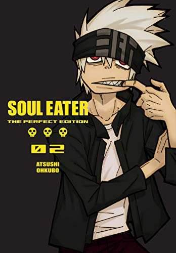 Soul Eater The Perfect Edition Vol 2 - 