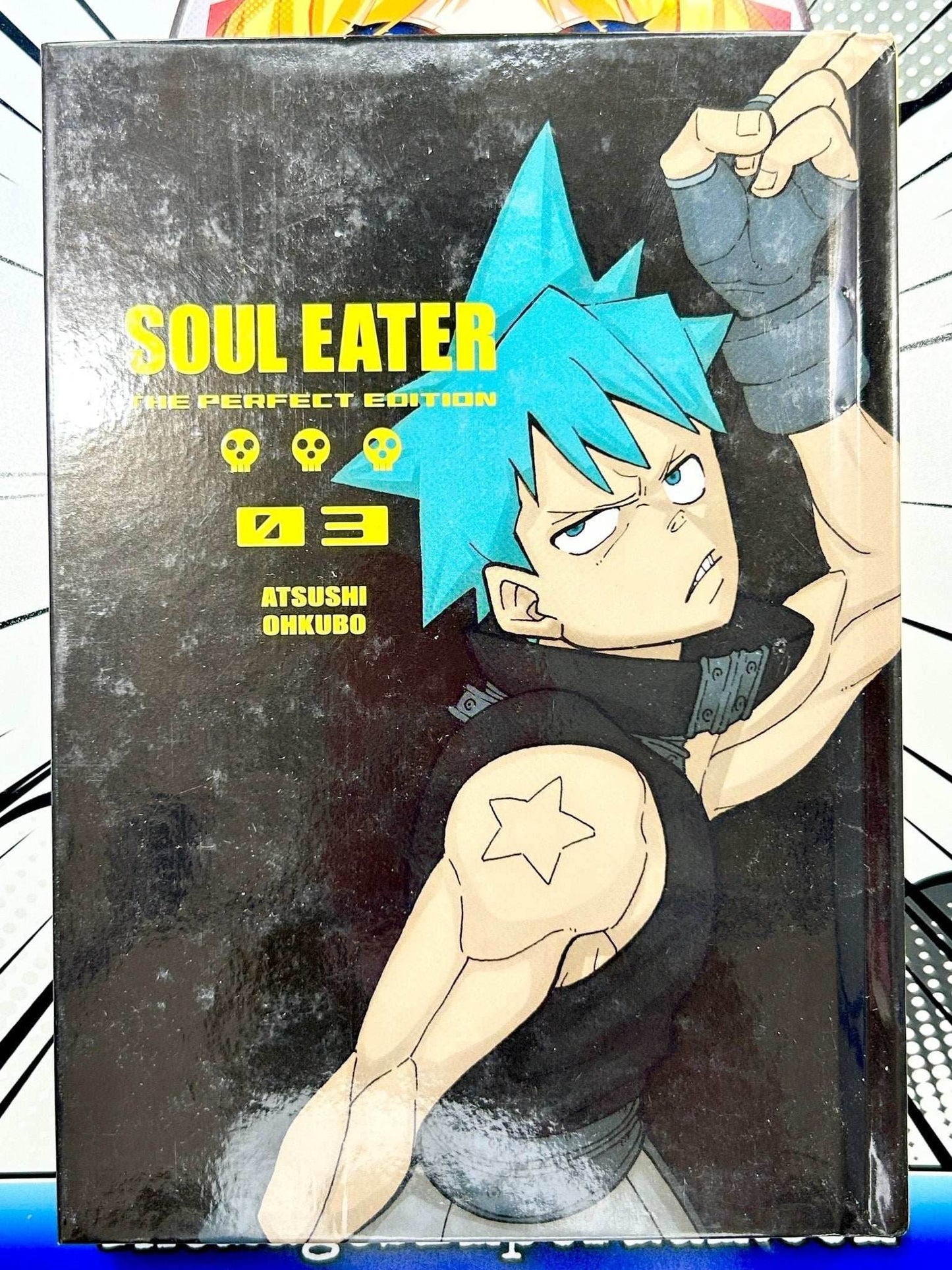 Soul Eater The Perfect Edition Vol 3 - 