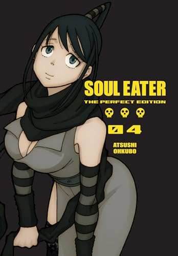 Soul Eater The Perfect Edition Vol 4 - 