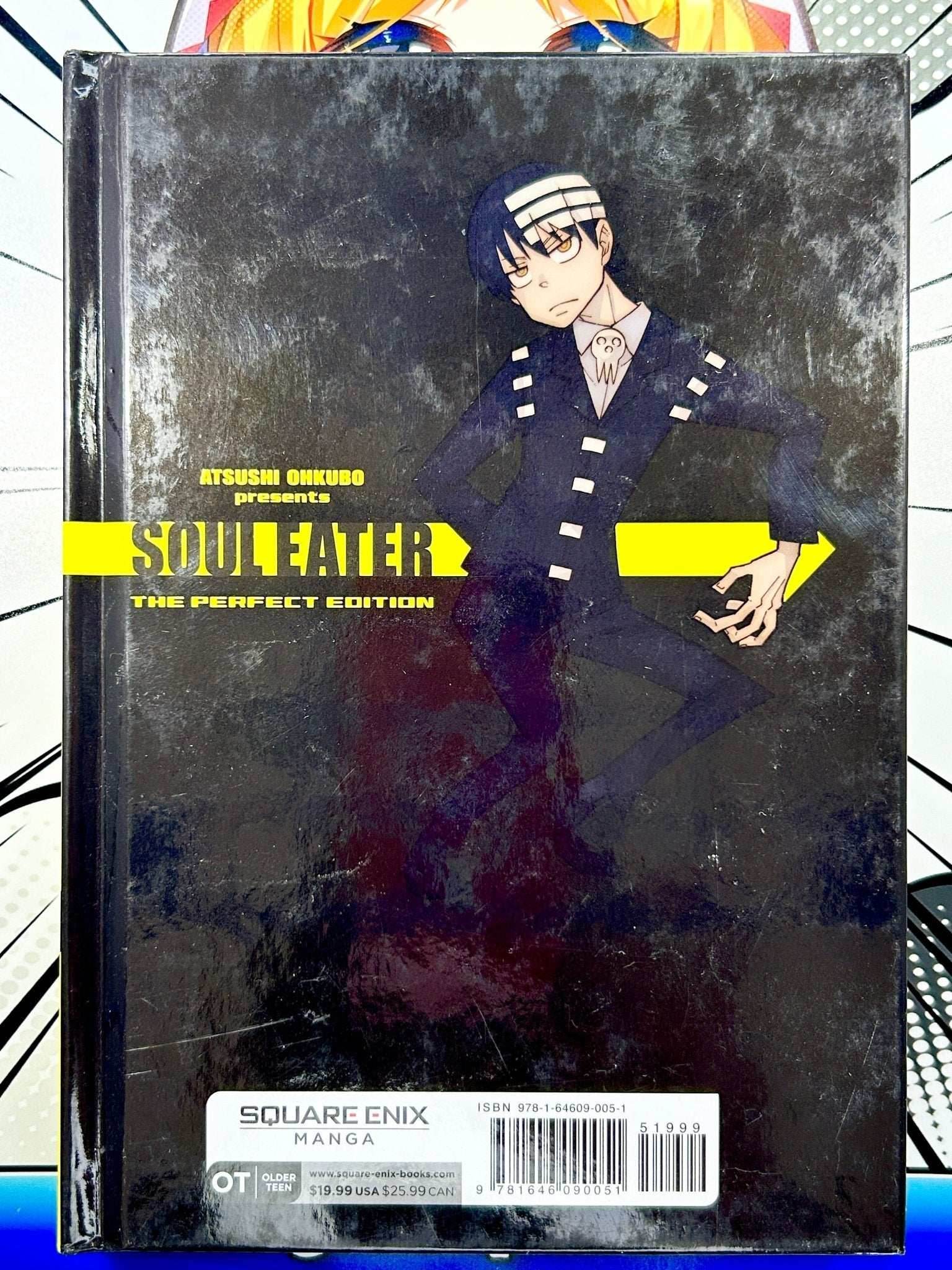 Soul Eater The Perfect Edition Vol 5 - 