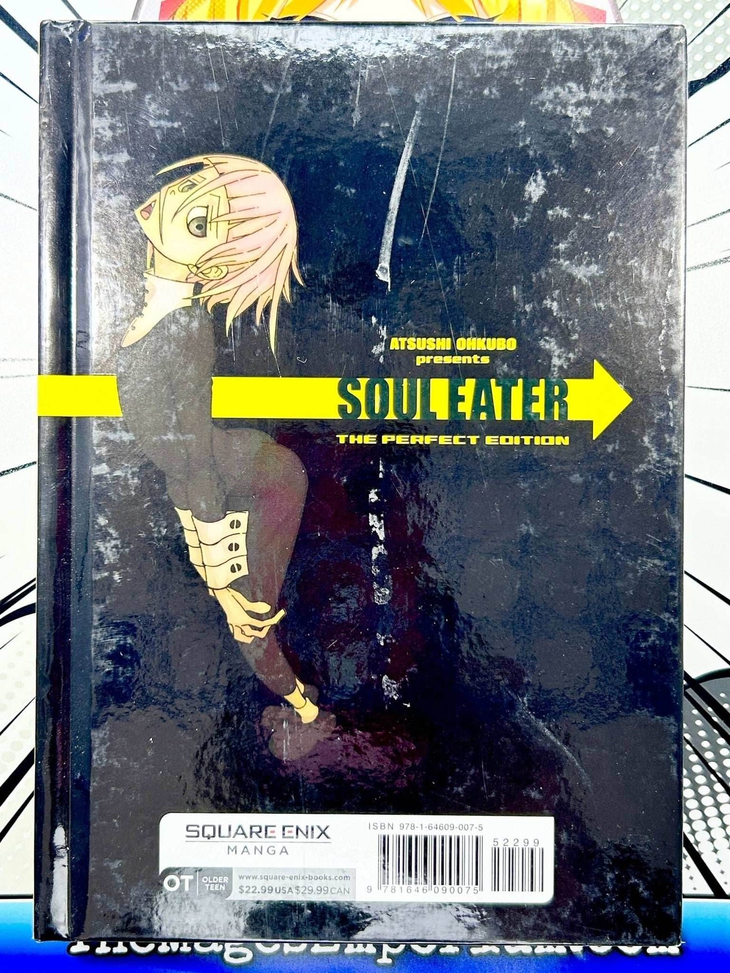 Soul Eater The Perfect Edition Vol 7 - 