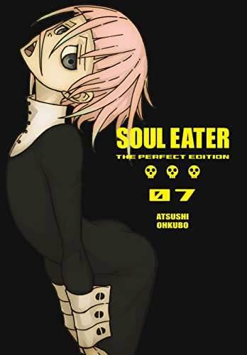 Soul Eater The Perfect Edition Vol 7 - 