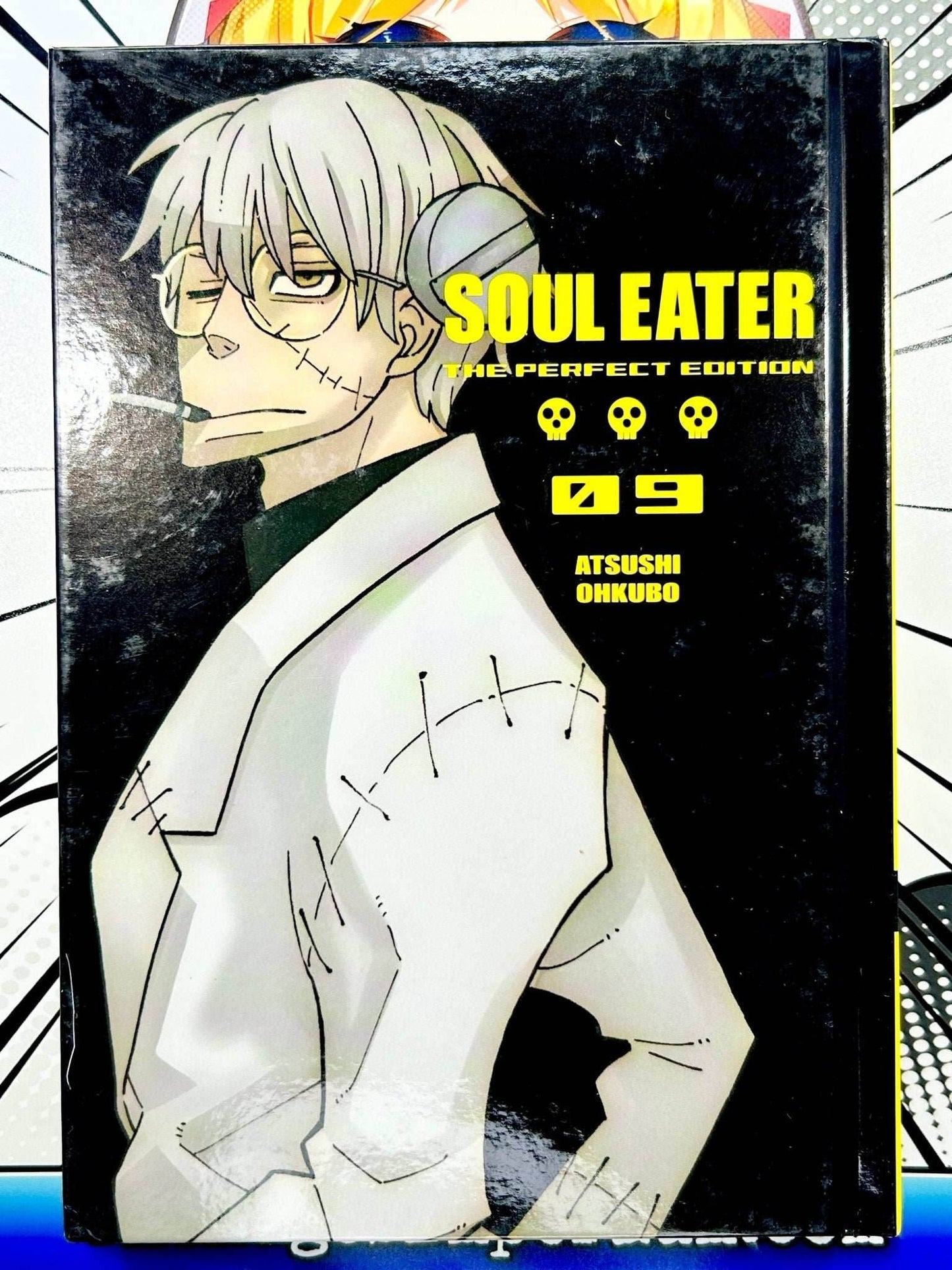 Soul Eater The Perfect Edition Vol 9 - 