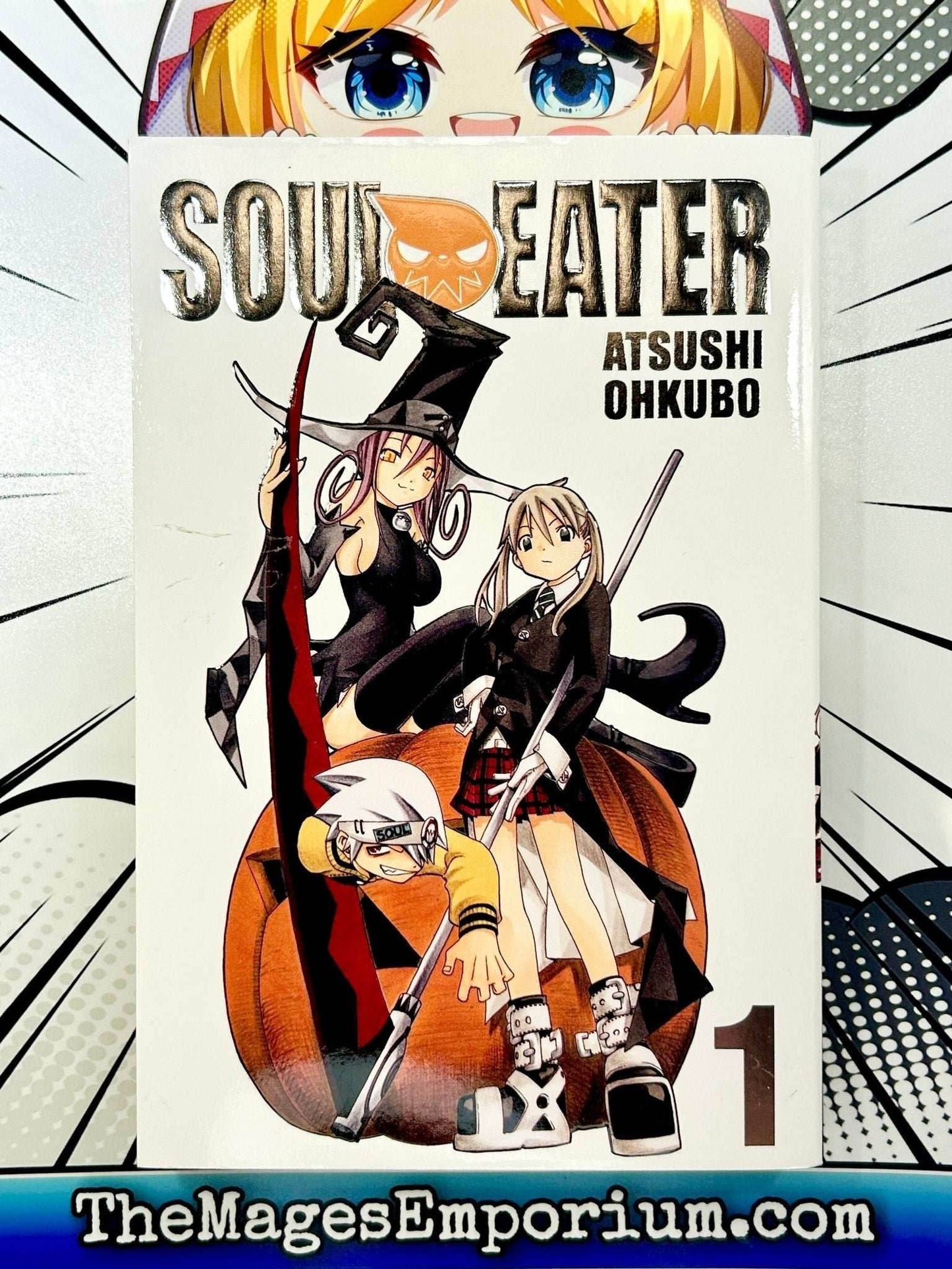 Soul Eater Vol 1 Loot Crate Exclusive - 