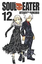 Soul Eater Vol 12 - 
