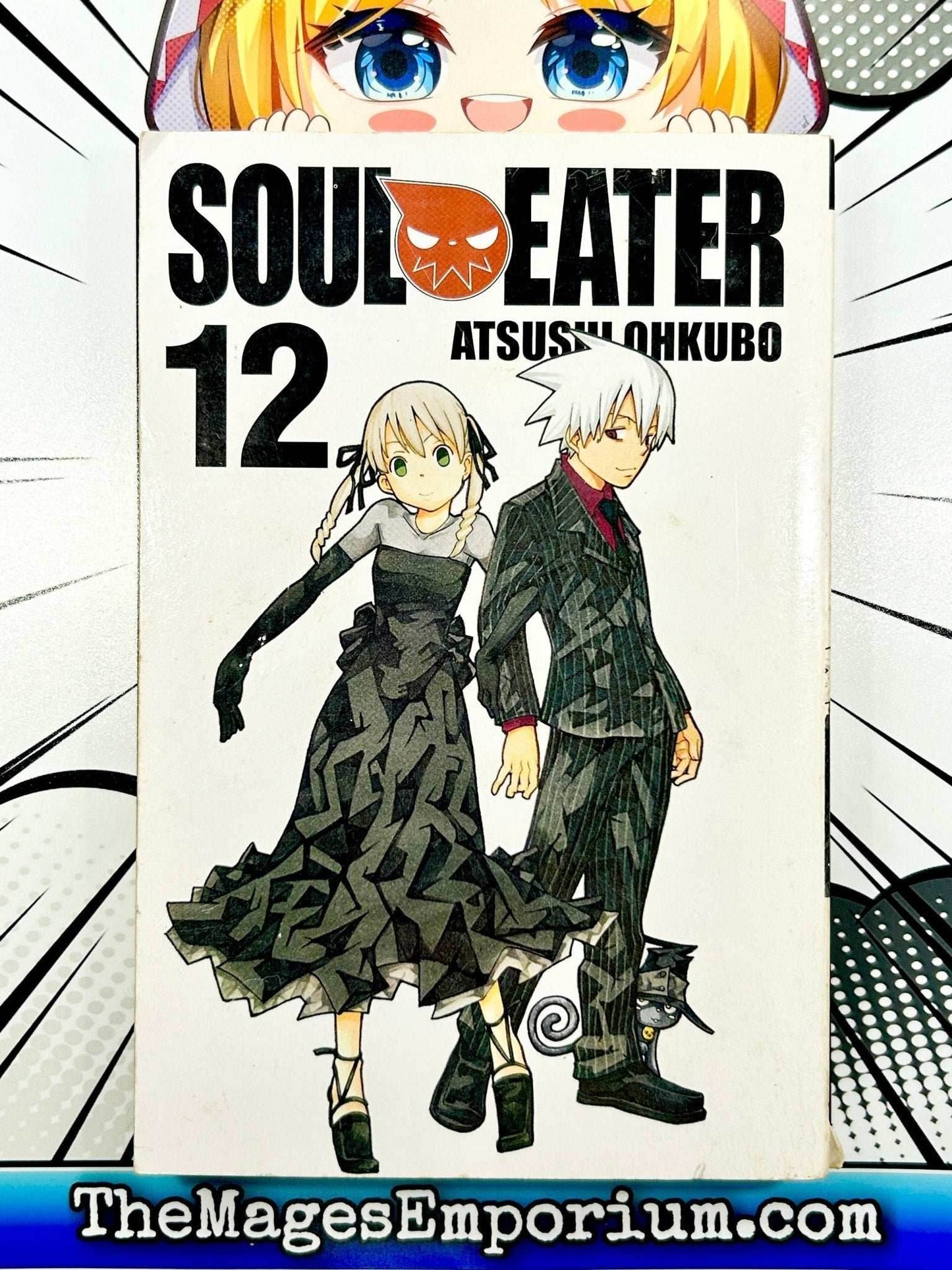 Soul Eater Vol 12 - 