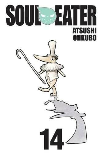 Soul Eater Vol 14 - 