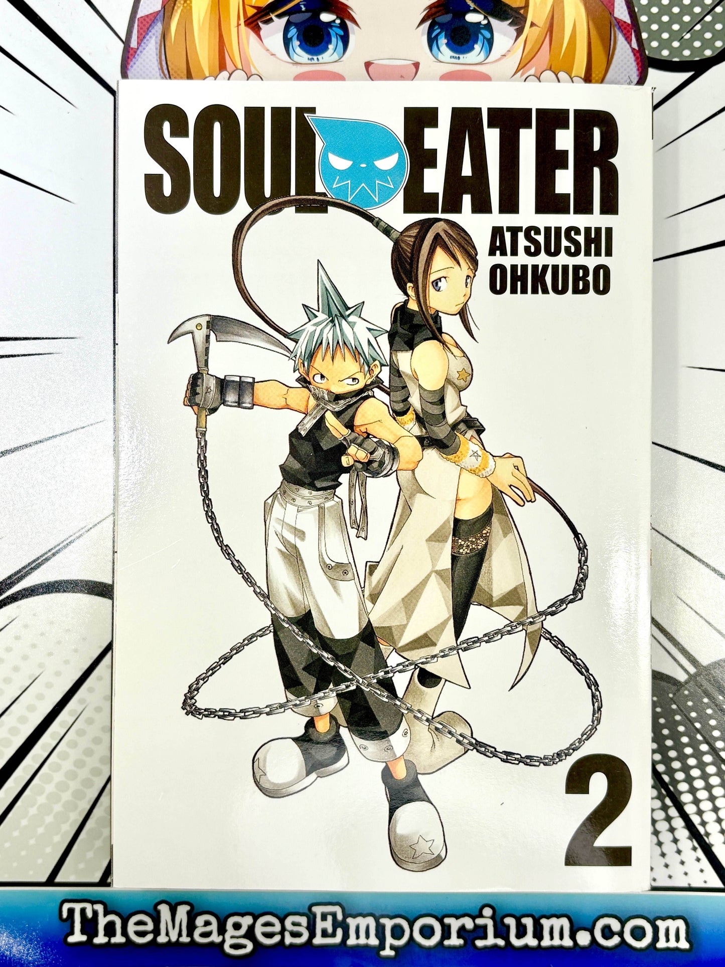 Soul Eater Vol 2 - 
