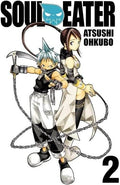 Soul Eater Vol 2 - 
