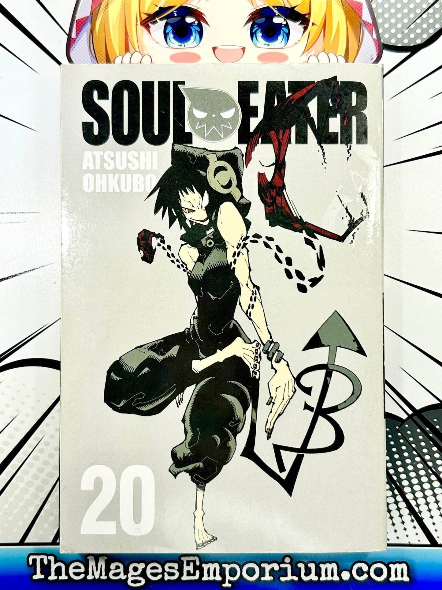 Soul Eater Vol 20 - 