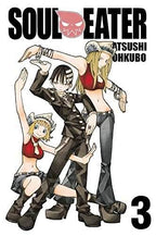 Soul Eater Vol 3 - 