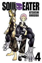 Soul Eater Vol 4 - 