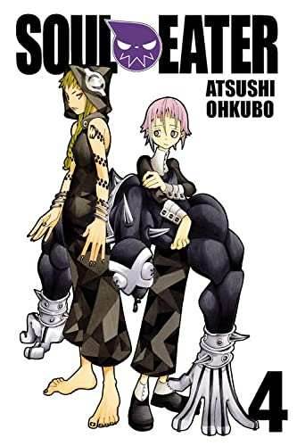 Soul Eater Vol 4 - 