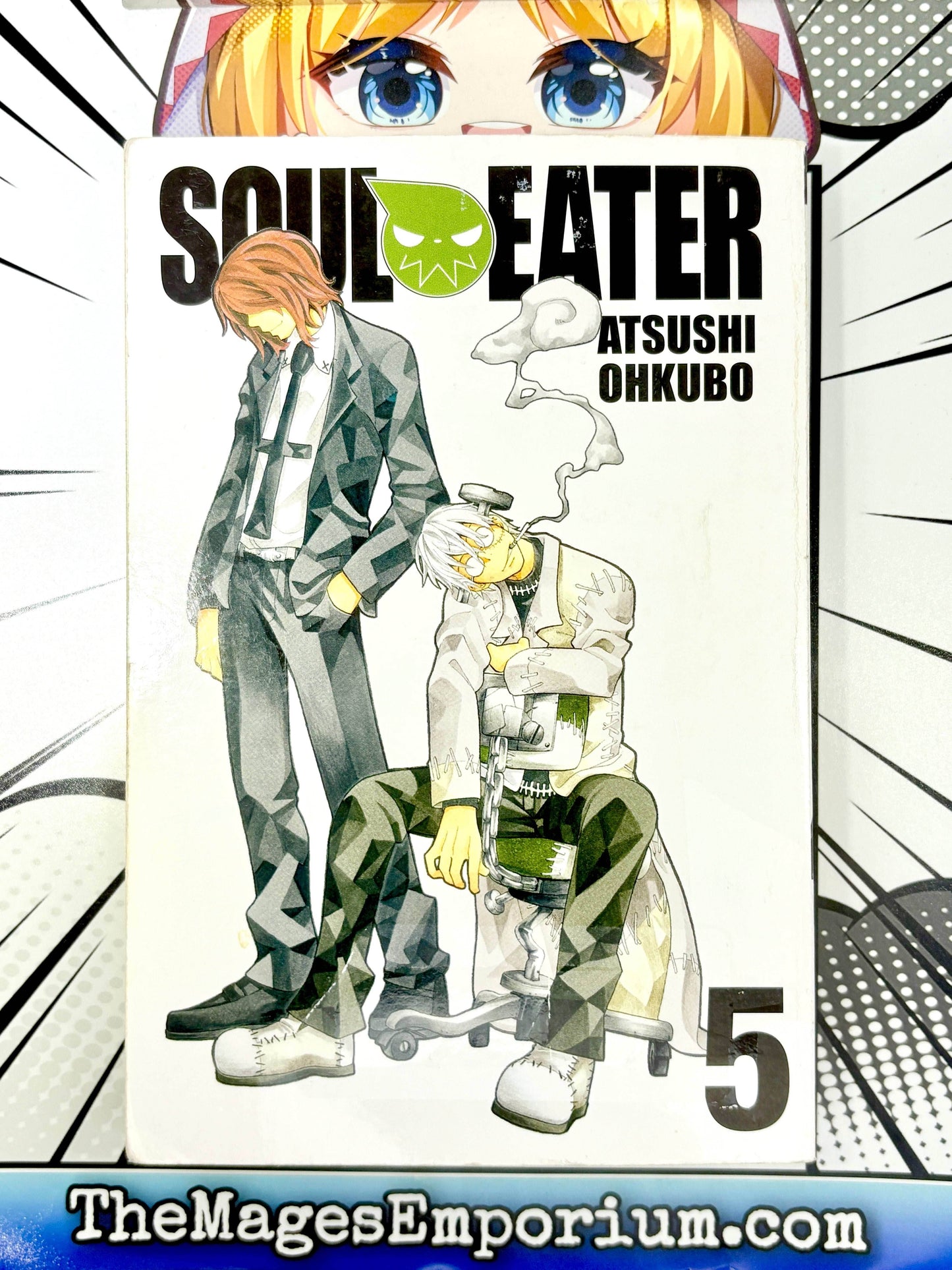 Soul Eater Vol 5 - 