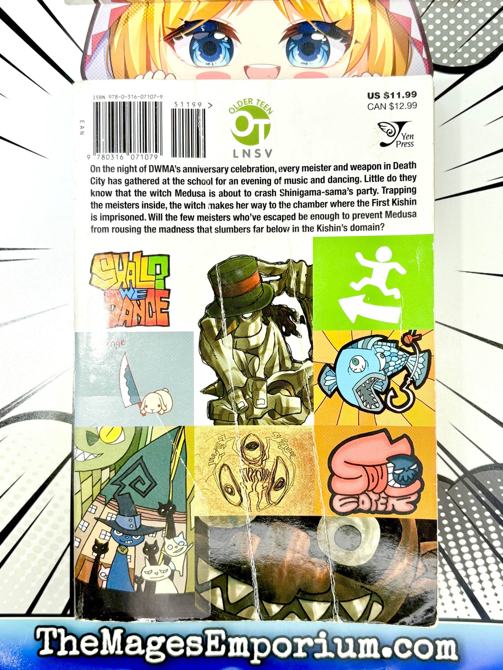 Soul Eater Vol 5 - 