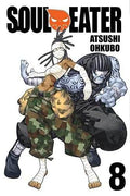 Soul Eater Vol 8 - 
