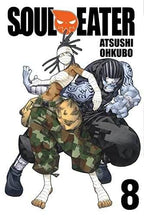 Soul Eater Vol 8 - 