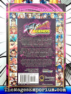 Street Fighter Legends Sakura Vol 1 - 