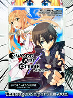 Sword Art Online Aincrad - 