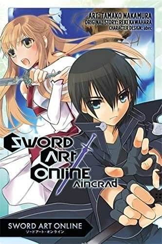 Sword Art Online Aincrad - 