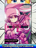 Sword Art Online Alternative Gun Gale Online Vol 1 Lootcrate Exclusive - 
