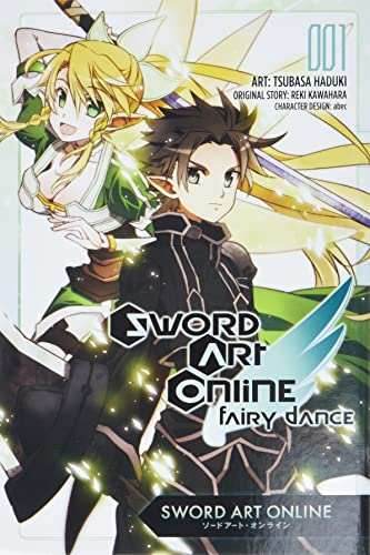 Sword Art Online Fairy Dance Vol 1 - 