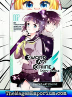 Sword Art Online Fairy Dance Vol 2 - 