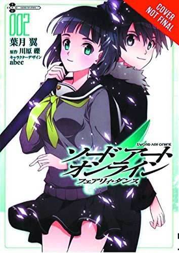 Sword Art Online Fairy Dance Vol 2 - 