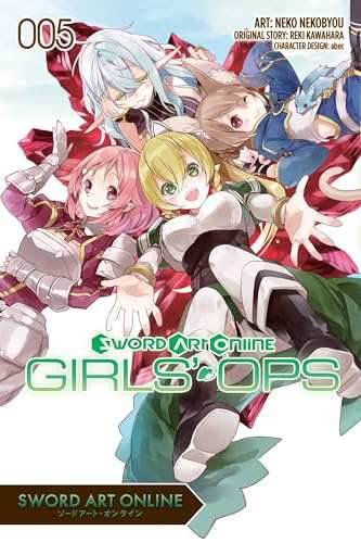 Sword Art Online Girls' Ops Vol 5 - 