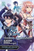 Sword Art Online Hollow Realization Vol 1 - 