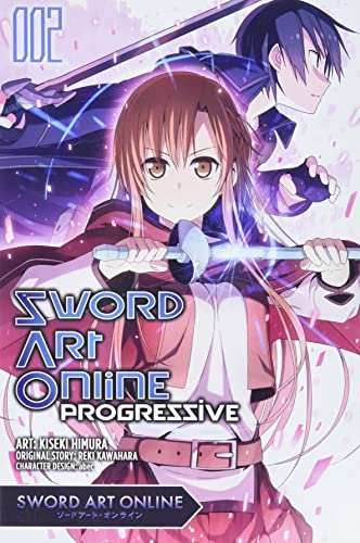 Sword Art Online Progressive Vol 2 - 