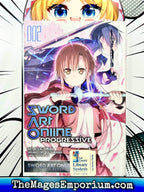 Sword Art Online Progressive Vol 2 Ex Library - 