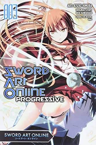 Sword Art Online Progressive Vol 3 - 