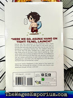Sword Art Online Progressive Vol 3 Light Novel - 