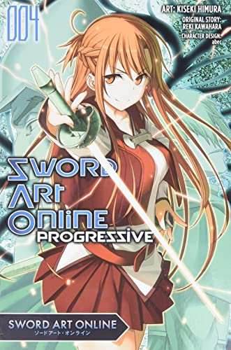 Sword Art Online Progressive Vol 4 - 