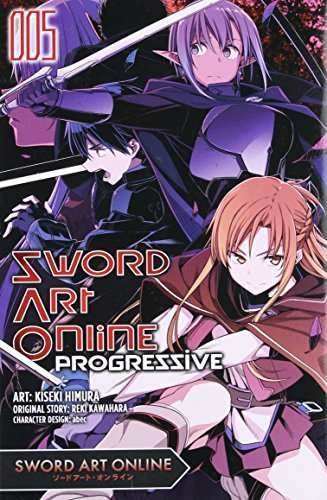 Sword Art Online Progressive Vol 5 - 