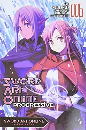 Sword Art Online Progressive Vol 6 - 