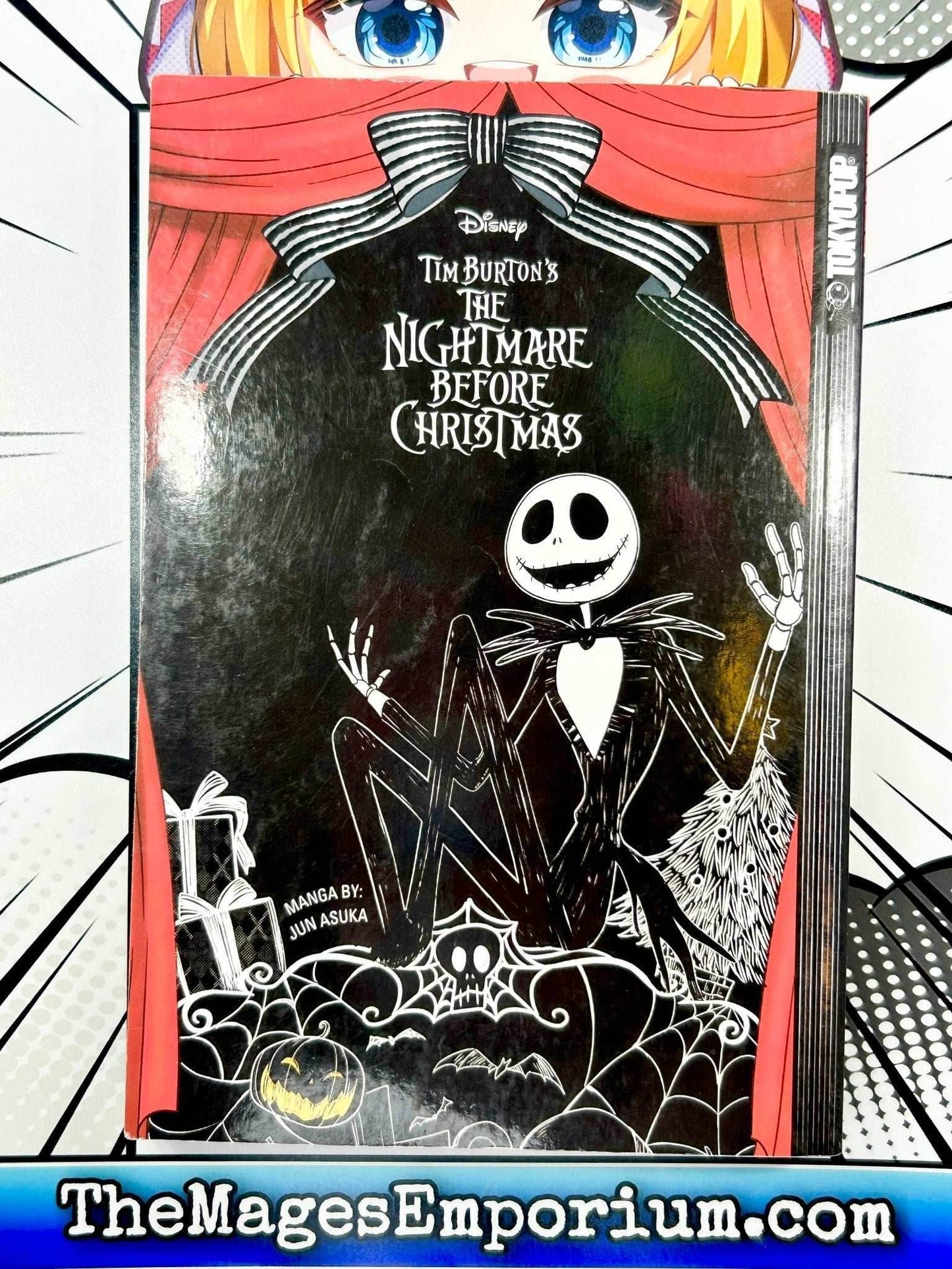 Tim Burton's The Nightmare Before Christmas - 