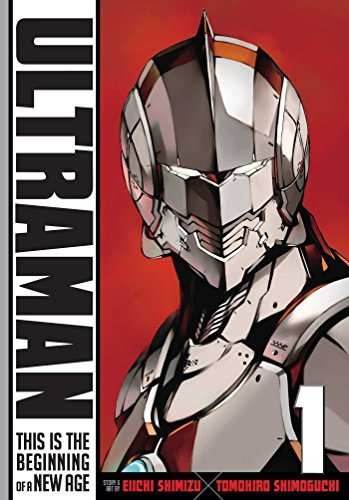 Ultraman Vol 1 - 