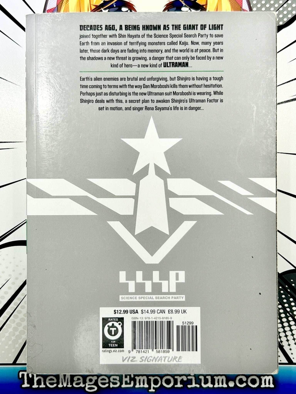 Ultraman Vol 4 - 