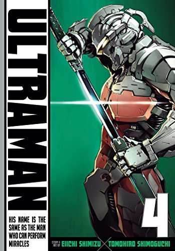 Ultraman Vol 4 - 