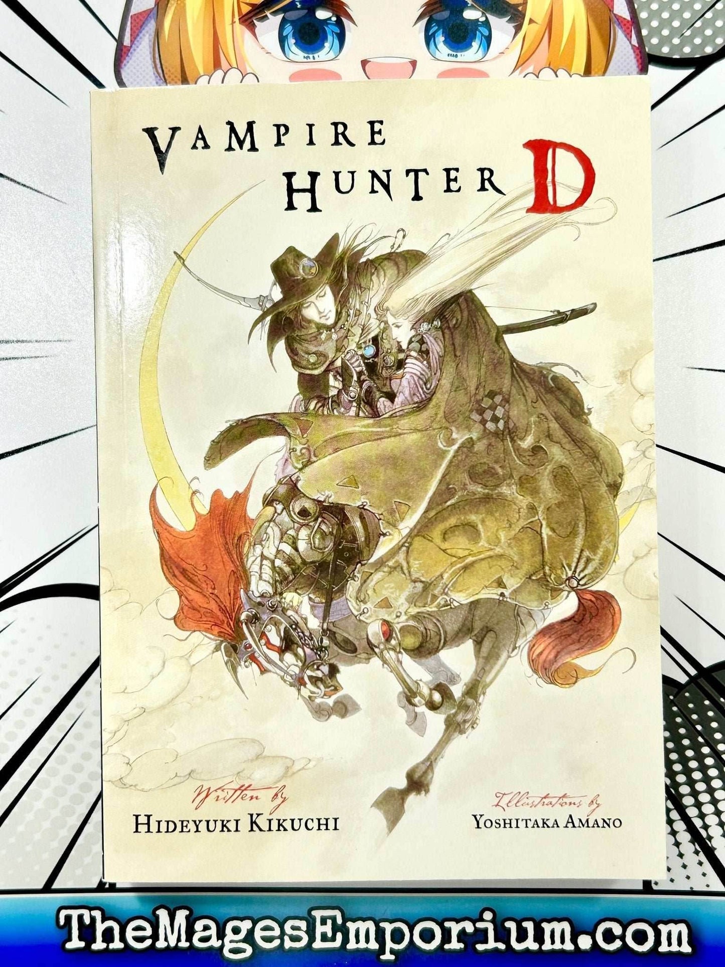 Vampire Hunter D - 