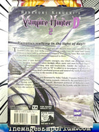 Vampire Hunter D Vol 2 - 