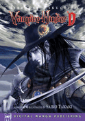 Vampire Hunter D Vol 2 - 