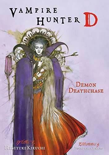 Vampire Hunter D Vol 3 Demon Deathchase - 