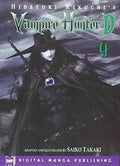 Vampire Hunter D Vol 4 - 