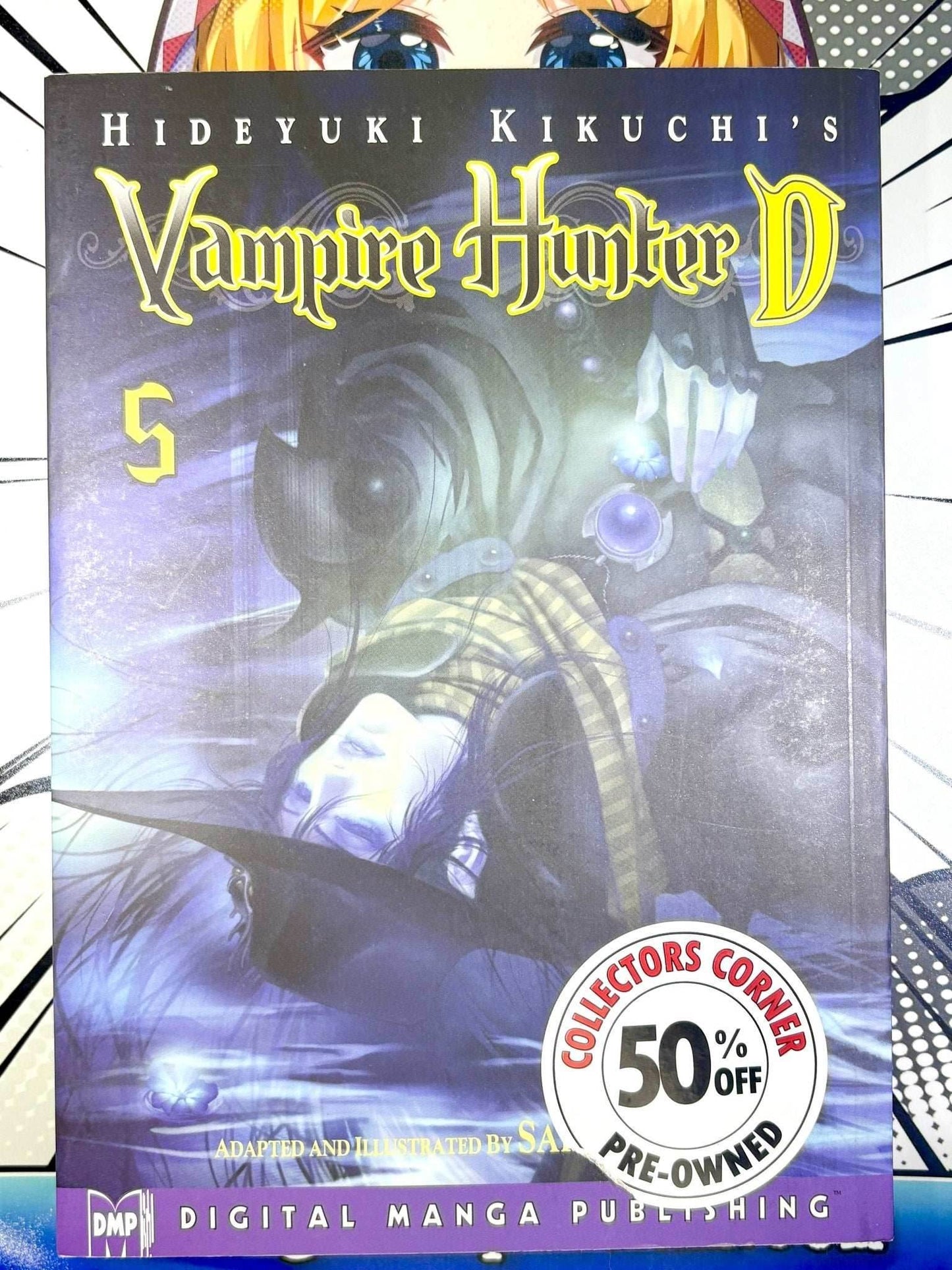 Vampire Hunter D Vol 5 - 