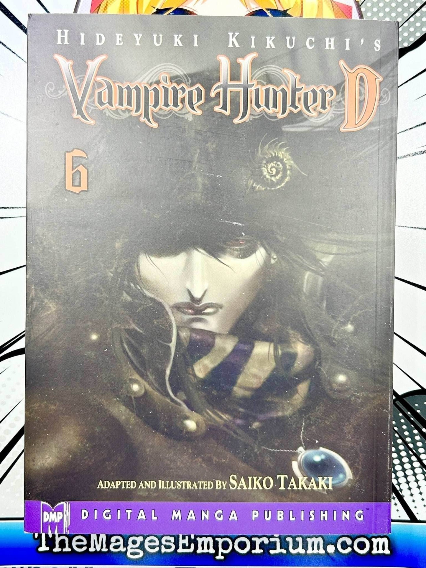Vampire Hunter D Vol 6 - 