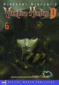 Vampire Hunter D Vol 6 - 