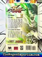 Yu-Gi-Oh! 5D's Vol 2 Ex Library - 